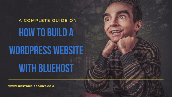 How to Build a WordPress Website with Bluehost