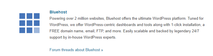 Bluehost Coupon Code 2022