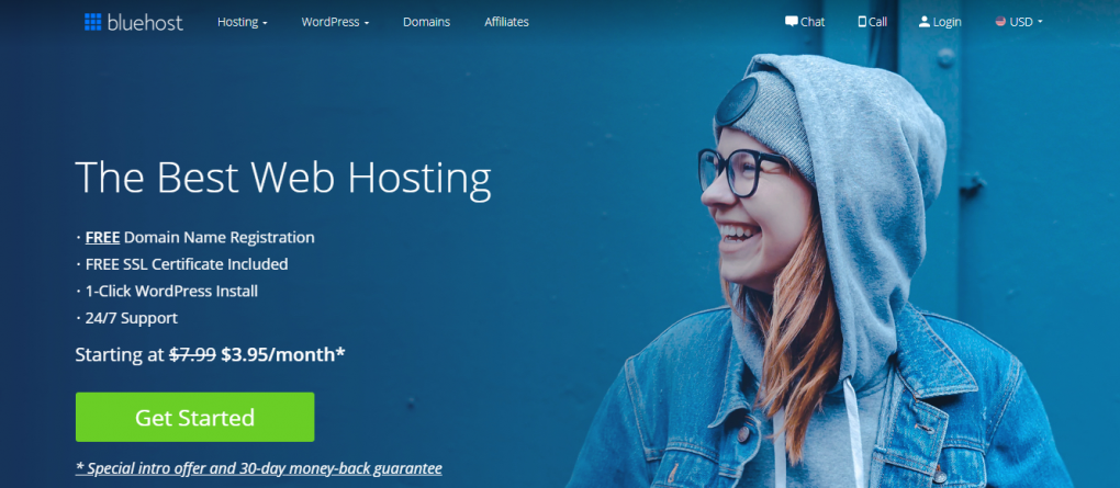 Bluehost New Best Website Hosting Services