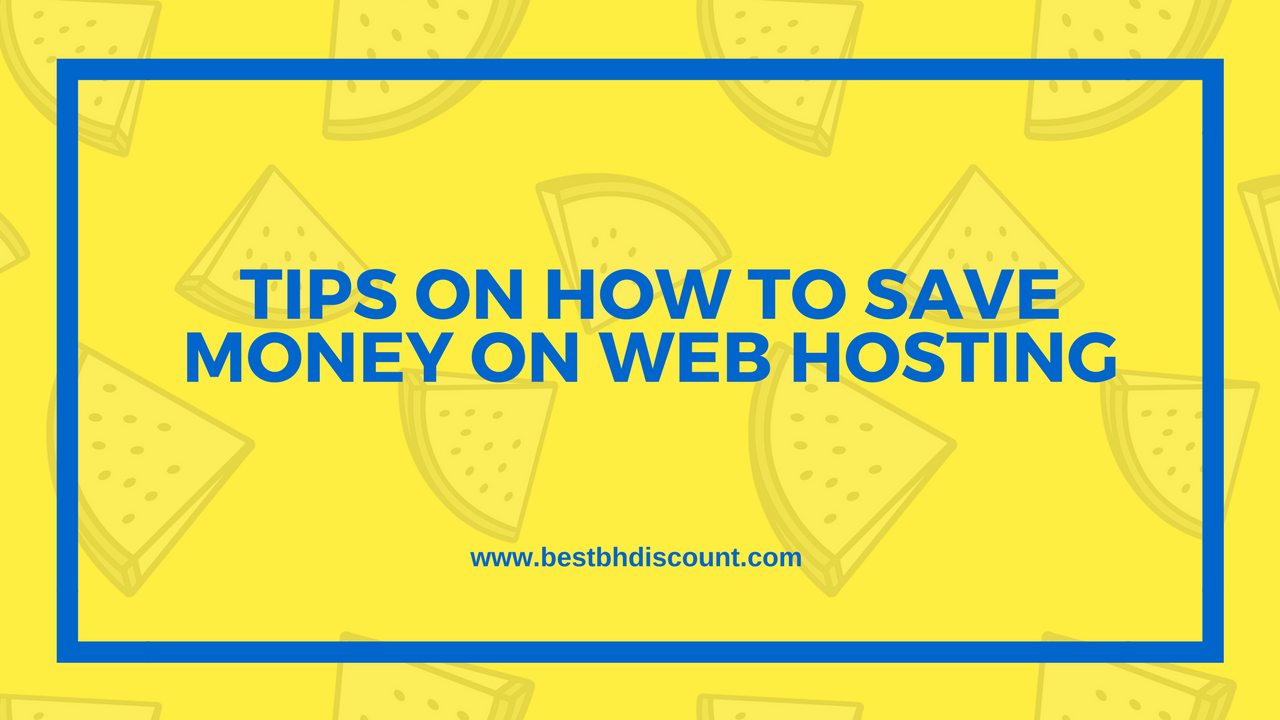 5 Special Tips On How To Save Money On Web Hosting Images, Photos, Reviews