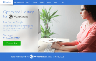 Bluehost WordPress Hosting Review 2020 – (WordPress Recommended)