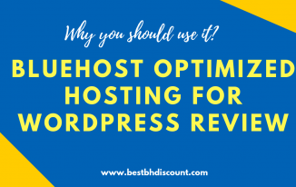 Bluehost Optimized Hosting for WordPress Review (Pros & Cons)