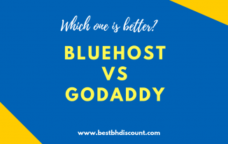 Bluehost vs GoDaddy: Which one is better in 2020?