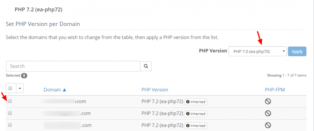 how-to-upgrade-php-version-in-bluehost-cpanel