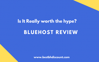 Bluehost Review – Is It Really worth the hype?